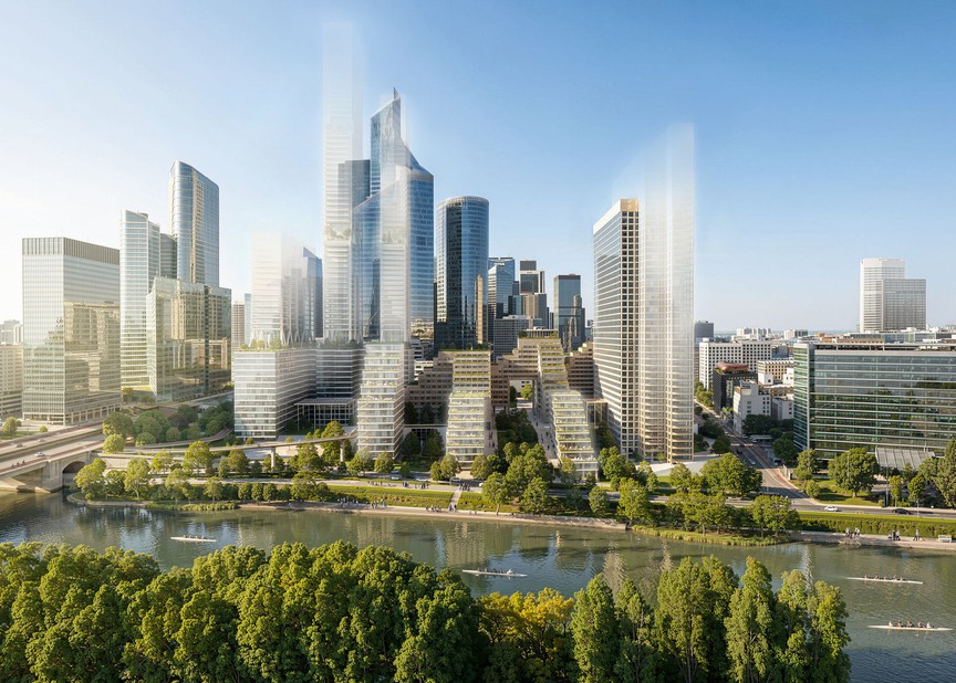 Mô hình tái thiết đô thị tại Paris: "Phòng thí nghiệm sống" cho bài toán phát triển đô thị bền vững - Ảnh 1.