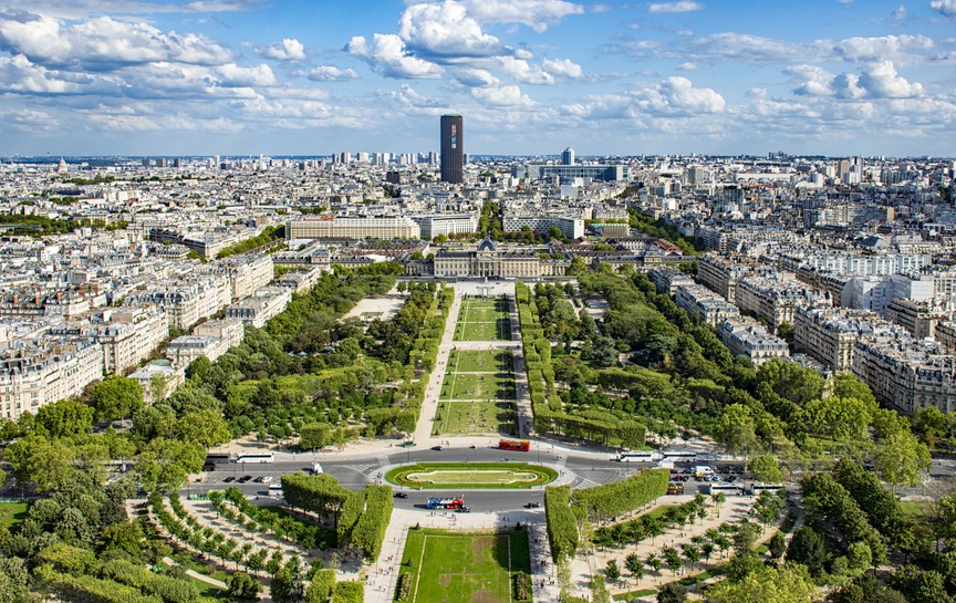 Mô hình tái thiết đô thị tại Paris: "Phòng thí nghiệm sống" cho bài toán phát triển đô thị bền vững - Ảnh 6.