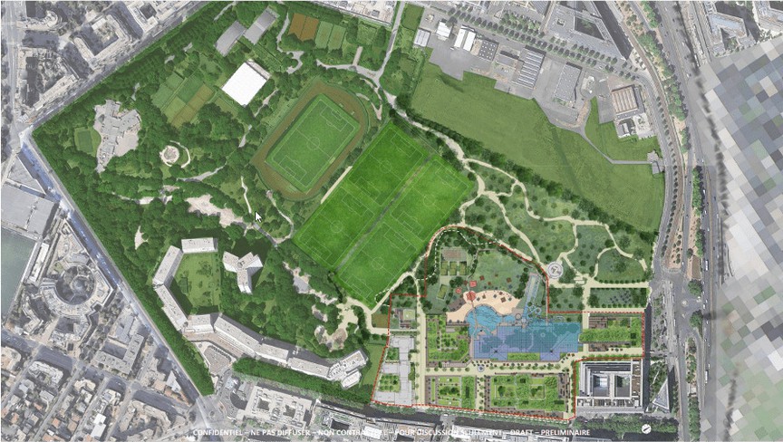 Mô hình tái thiết đô thị tại Paris: "Phòng thí nghiệm sống" cho bài toán phát triển đô thị bền vững - Ảnh 2.