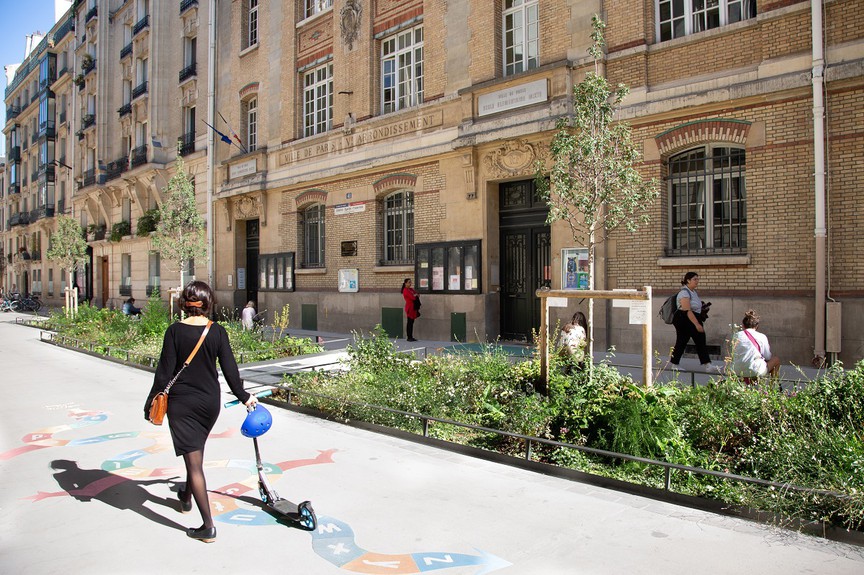 Mô hình tái thiết đô thị tại Paris: "Phòng thí nghiệm sống" cho bài toán phát triển đô thị bền vững - Ảnh 11.