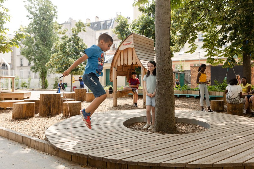 Mô hình tái thiết đô thị tại Paris: "Phòng thí nghiệm sống" cho bài toán phát triển đô thị bền vững - Ảnh 15.