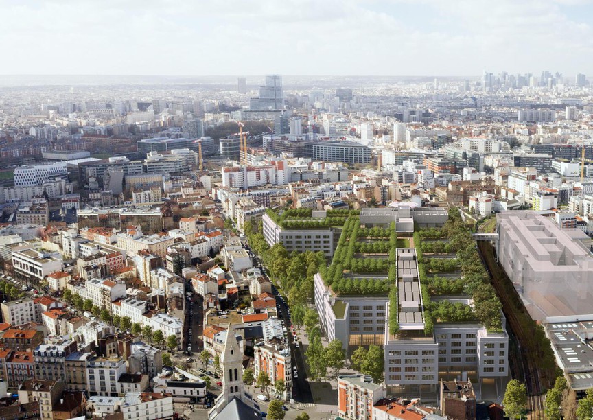 Mô hình tái thiết đô thị tại Paris: "Phòng thí nghiệm sống" cho bài toán phát triển đô thị bền vững - Ảnh 10.