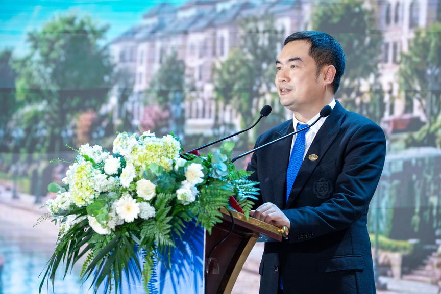 Sunshine Group khởi công Noble Rivera, bổ sung nguồn cung đô thị sinh thái quy mô lớn trên trục Tây Thăng Long - Ảnh 2.