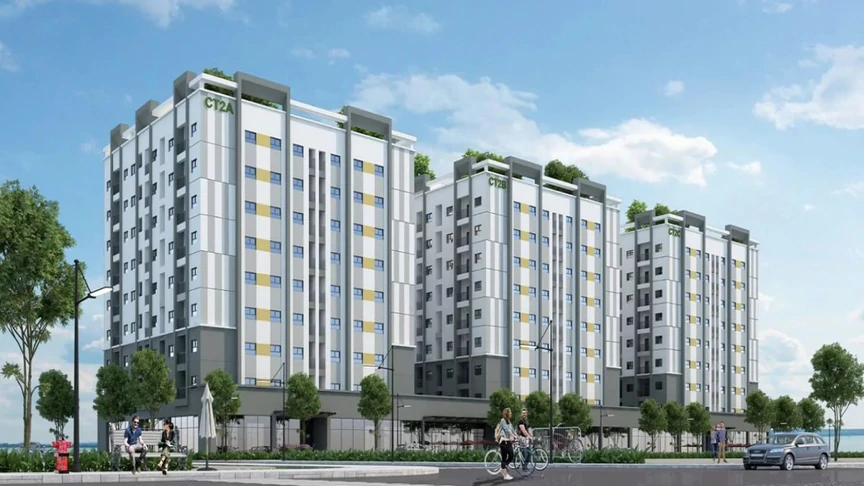 Hà Nội công bố kế hoạch tiếp nhận hồ sơ khu nhà ở đô thị Kim Hoa - Ảnh 1.