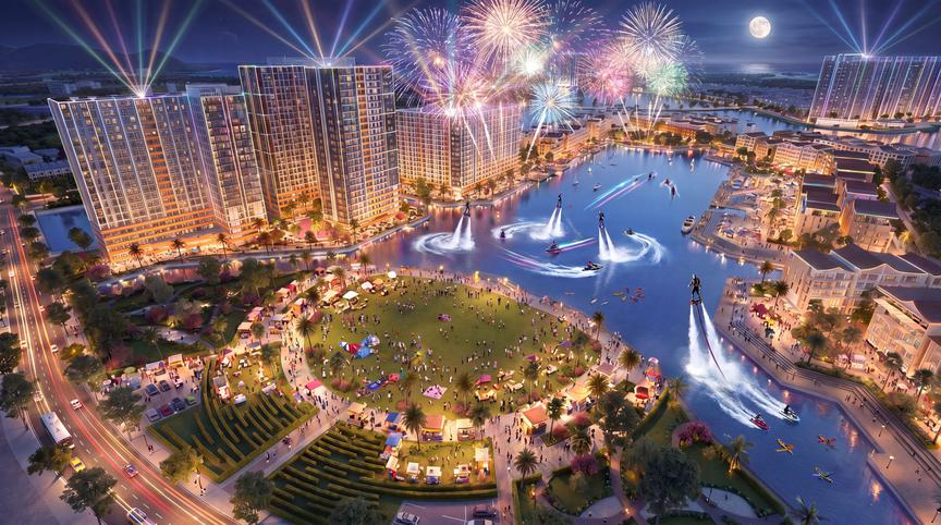 Sức nóng từ Buôn Ma Thuột: Lễ ra mắt tháp căn hộ The Fest 2 thu hút gần 800 khách mời, khai mở cơ hội tích sản tại Nha Trang - Ảnh 4.