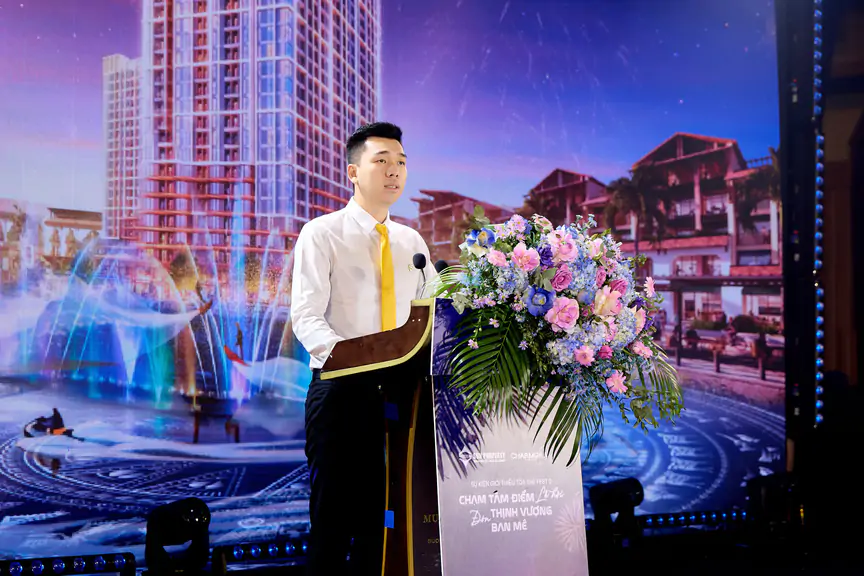 Sức nóng từ Buôn Ma Thuột: Lễ ra mắt tháp căn hộ The Fest 2 thu hút gần 800 khách mời, khai mở cơ hội tích sản tại Nha Trang - Ảnh 2.