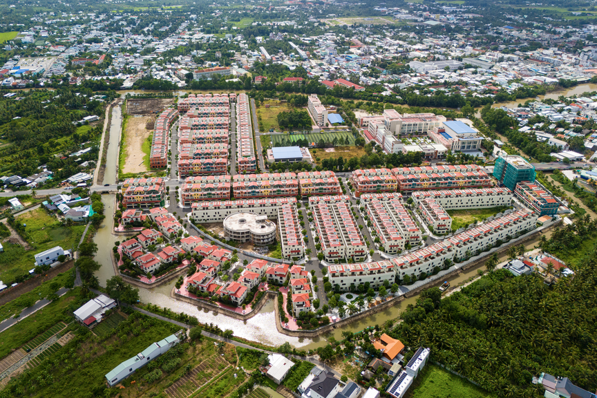 Không gian đáng sống là nền tảng của đô thị tri thức T&T Homes Elite Rivera- Ảnh 1.
