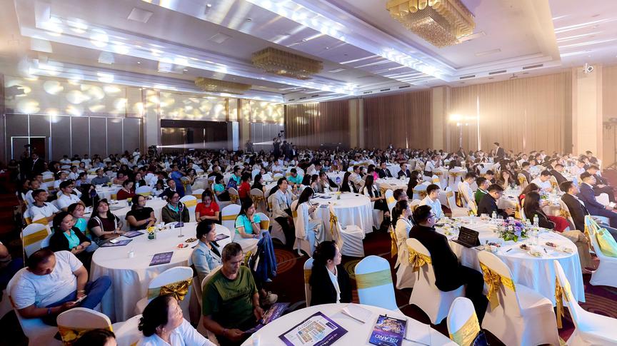 Sức nóng từ Buôn Ma Thuột: Lễ ra mắt tháp căn hộ The Fest 2 thu hút gần 800 khách mời, khai mở cơ hội tích sản tại Nha Trang - Ảnh 1.
