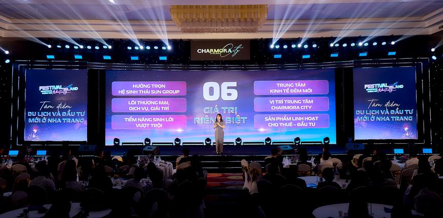 Sức nóng từ Buôn Ma Thuột: Lễ ra mắt tháp căn hộ The Fest 2 thu hút gần 800 khách mời, khai mở cơ hội tích sản tại Nha Trang - Ảnh 3.
