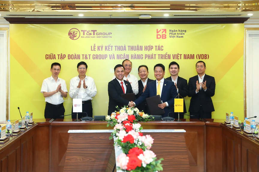 Năng lực thực thi: Chìa khóa giúp T&T Group hấp dẫn các định chế tài chính lớn - Ảnh 2.