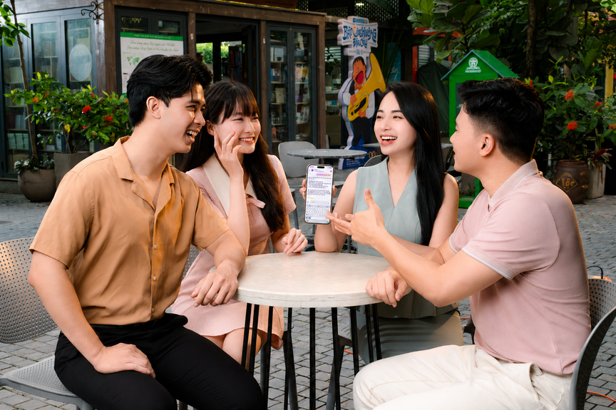 TPBank chính thức ra mắt T’AioX: Chuyên gia Ngân hàng số hỗ trợ khách hàng 24/7 - Ảnh 2.