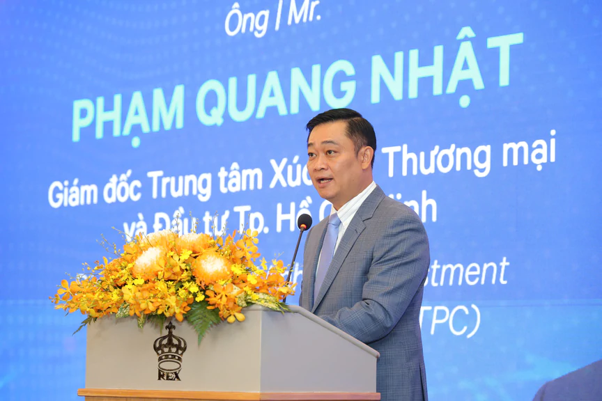 Trung tâm Tài chính Quốc tế TP.HCM: Một hệ sinh thái mở có sức lan tỏa toàn cầu - Ảnh 2.