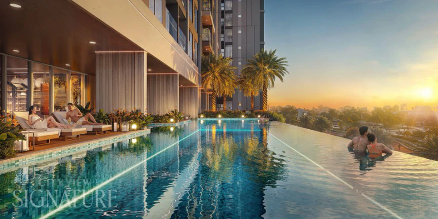 Khách hàng chốt mua Cityview Signature nhờ ưu đãi "khủng" - Ảnh 3.