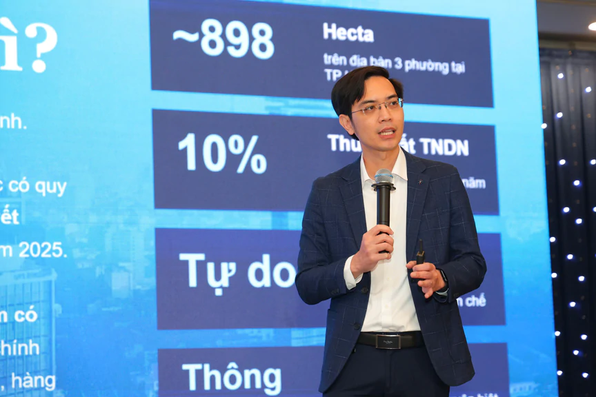 Trung tâm Tài chính Quốc tế TP.HCM: Một hệ sinh thái mở có sức lan tỏa toàn cầu - Ảnh 3.