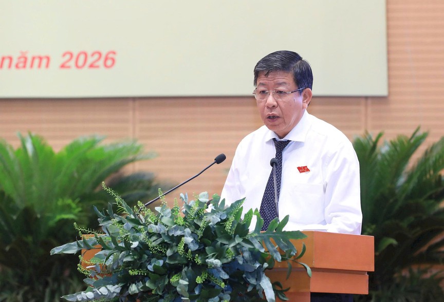 Hà Nội gia hạn thời gian hoàn thiện điều kiện khởi công Trục Đại lộ cảnh quan sông Hồng và 5 dự án lớn - Ảnh 1.