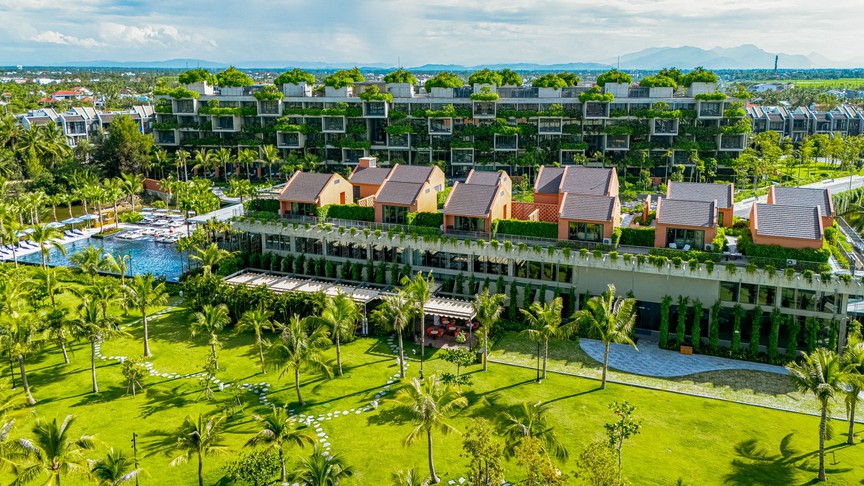 Từ bản sắc di sản đến tiêu chuẩn quốc tế: Cách Đạt Phương kiến tạo Nhaan Resort & Spa Hoi An - Ảnh 1.