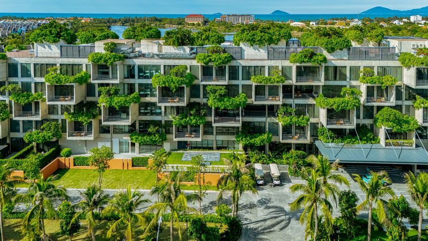 Từ bản sắc di sản đến tiêu chuẩn quốc tế: Cách Đạt Phương kiến tạo Nhaan Resort & Spa Hoi An - Ảnh 2.