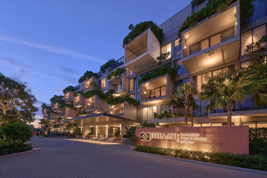 Từ bản sắc di sản đến tiêu chuẩn quốc tế: Cách Đạt Phương kiến tạo Nhaan Resort & Spa Hoi An - Ảnh 4.