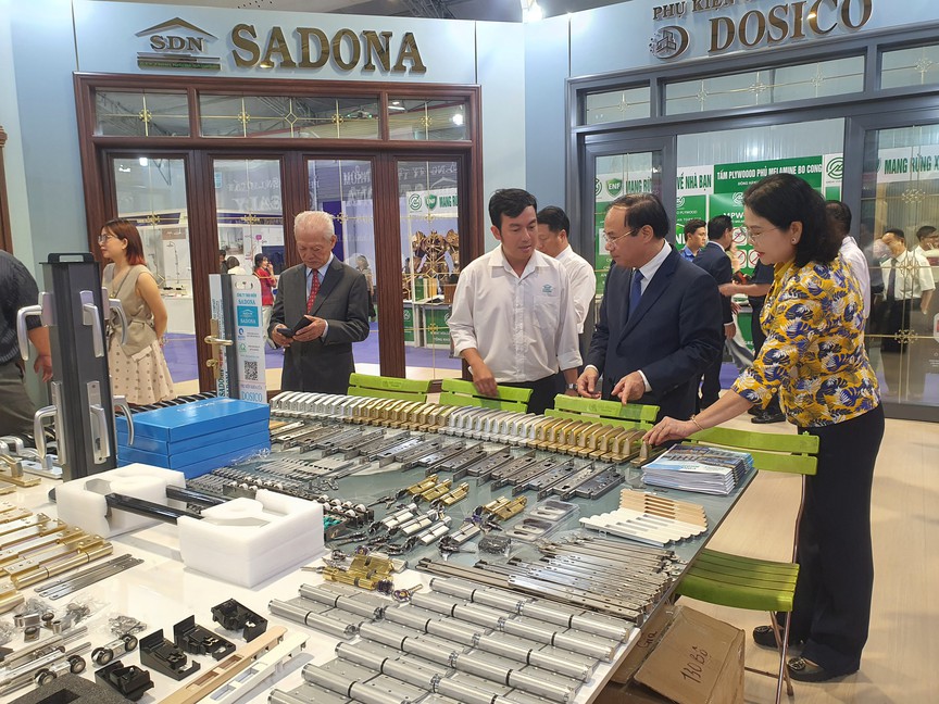 Vietbuild TP.HCM 2026: Đột phá công nghệ, tạo cú huých cho thị trường bất động sản - Ảnh 2.