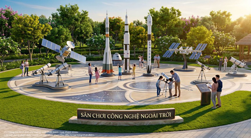 137 trường học, 15 đại học tạo bệ phóng cho “Thung lũng Silicon” mới bên vịnh di sản - Ảnh 1.