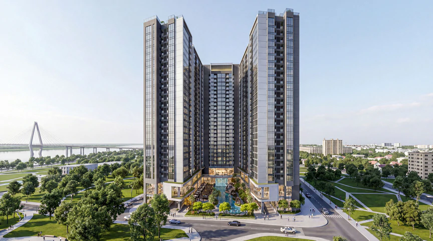 Ba “tọa độ vàng” bên sông của Sunshine Group lên sóng livestream tối 12-14/8, cùng quà tặng lên tới 500 triệu đồng - Ảnh 3.