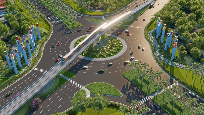 Sun Group hợp tác với đơn vị khai thác Metro số 1 Bến Thành – Suối Tiên, hướng tới chuẩn hóa vận hành LRT Phú Quốc - Ảnh 4.