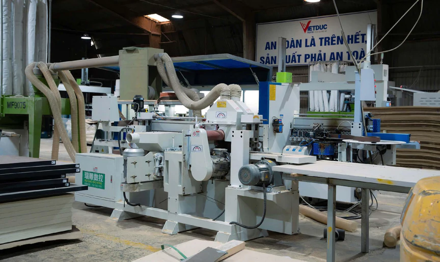 Việt Đức Home đồng hành cùng Prosper Phố Đông: Bài toán vật liệu cho tiến độ bàn giao căn hộ - Ảnh 4.