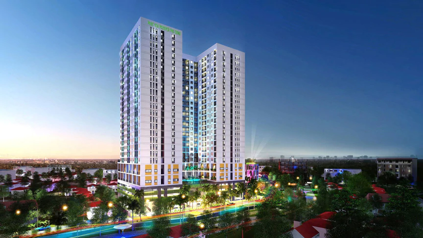 Việt Đức Home đồng hành cùng Prosper Phố Đông: Bài toán vật liệu cho tiến độ bàn giao căn hộ - Ảnh 1.