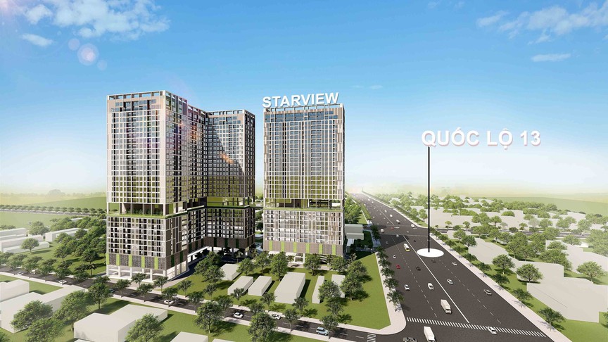 TP.HCM cho phép N.H.O Vĩnh Phú chuyển mục đích sử dụng đất làm dự án Starview - Ảnh 2.