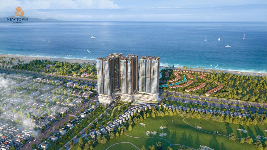Đà Nẵng bước vào chu kỳ phát triển mới: mô hình bất động sản nào dẫn dắt thị trường? - Ảnh 1.