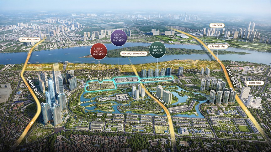 Bệ phóng giáo dục chuẩn quốc tế nâng tầm giá trị an cư tại Noble Palace Tay Ho (Ciputra) - Ảnh 2.