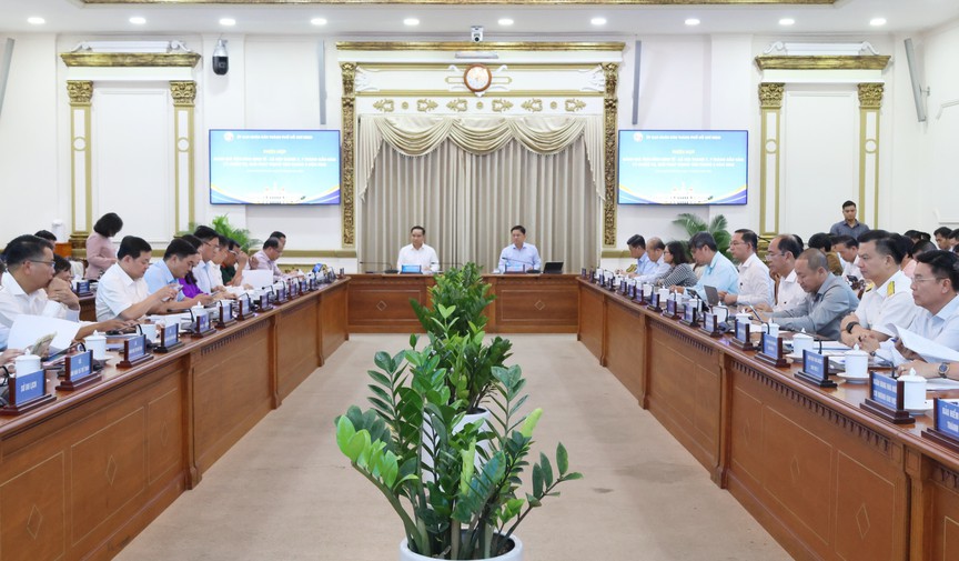 TP.HCM quyết liệt tăng tốc, hướng tới mục tiêu tăng trưởng 10,2% năm 2026 - Ảnh 1.