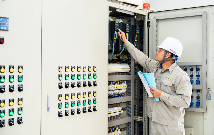 Quản lý vận hành KCN là đòn bẩy gia tăng giá trị bất động sản - Ảnh 1.