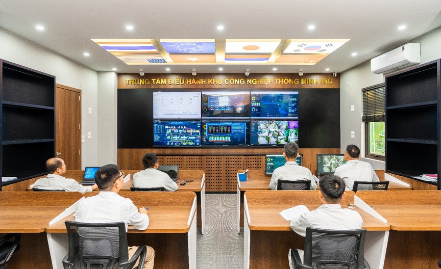 Quản lý vận hành KCN là đòn bẩy gia tăng giá trị bất động sản - Ảnh 2.