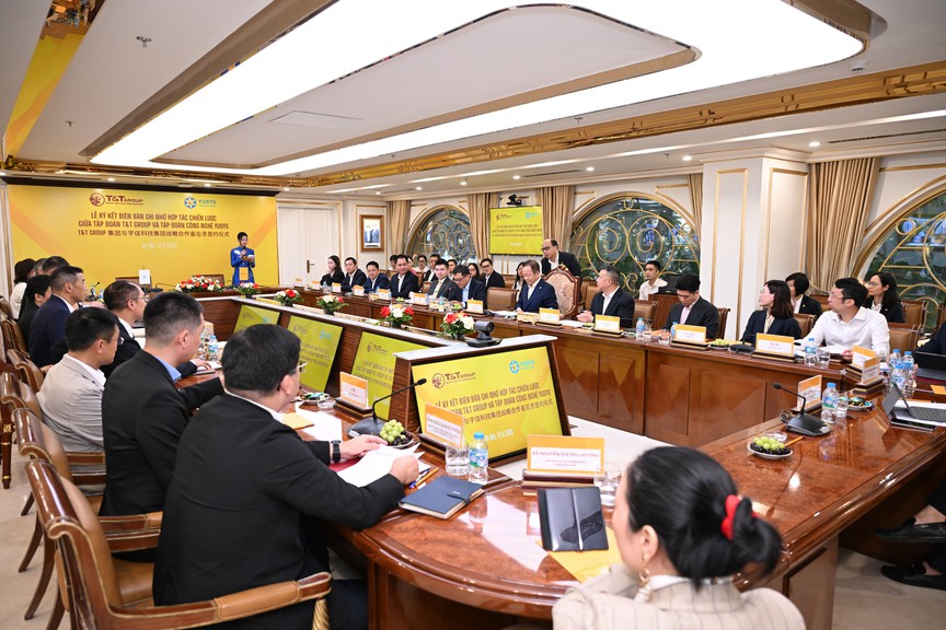 T&T Group bắt tay Yusys, mở hướng xây dựng hệ sinh thái công nghệ tài chính vươn tầm ASEAN- Ảnh 2.