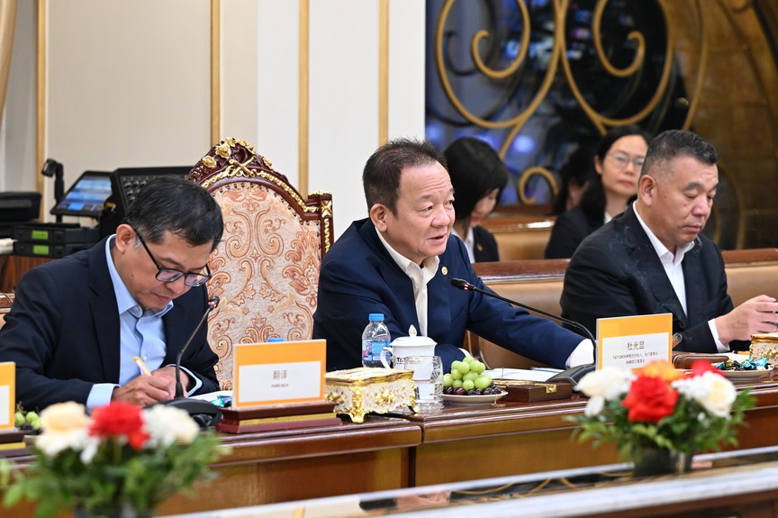 T&T Group bắt tay Yusys, mở hướng xây dựng hệ sinh thái công nghệ tài chính vươn tầm ASEAN- Ảnh 3.