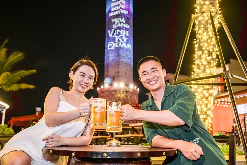 “Nước rút” chốt kèo 2/9: Điểm đến gần Hà Nội có show 3D mapping, pháo hoa hai lần một đêm - Ảnh 3.