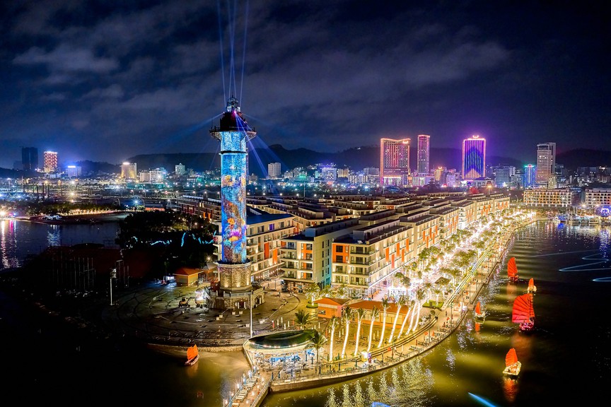 “Nước rút” chốt kèo 2/9: Điểm đến gần Hà Nội có show 3D mapping, pháo hoa hai lần một đêm - Ảnh 2.