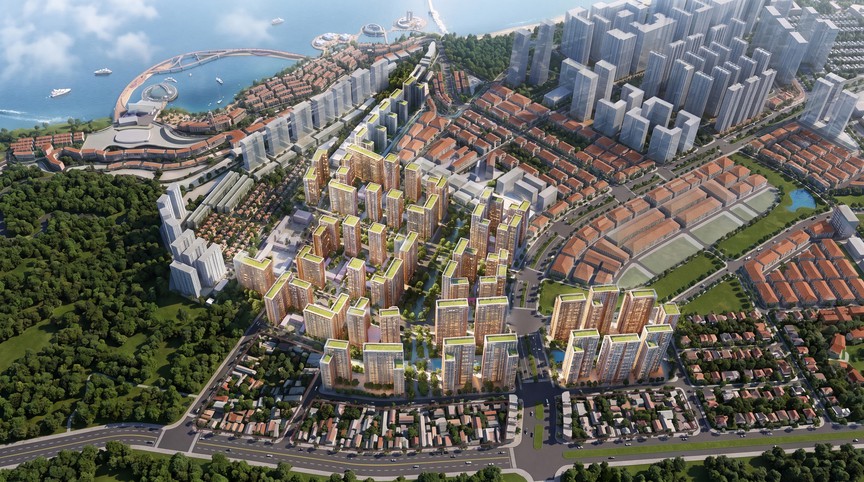 Quỹ nhà ở 40.000 tỷ đồng: "Mảnh ghép" đưa Phú Quốc thành "thiên đường" lập nghiệp - Ảnh 4.