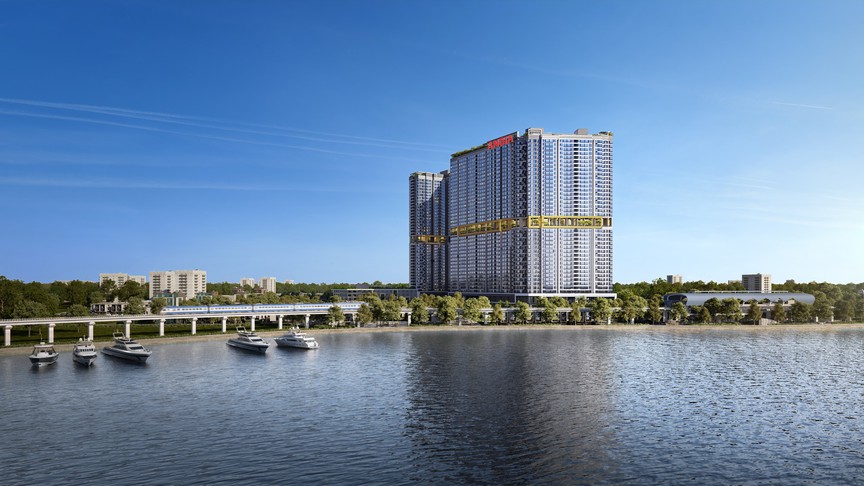 An Gia (AGG) tung ưu đãi chưa từng có cho dự án The Gió Riverside - Ảnh 2.