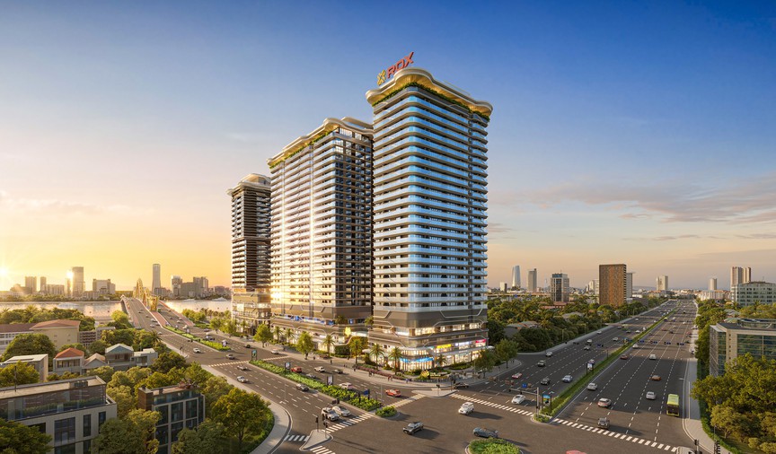 Thị trường Đà Nẵng nâng chuẩn, tiêu chí chọn BĐS thay đổi như thế nào? - Ảnh 2.