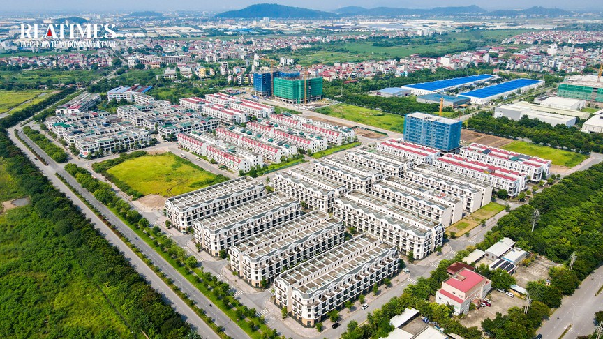 Cận cảnh nhà ở xã hội VSIP giá hơn 20 triệu đồng/m2 sắp mở bán ở Bắc Ninh- Ảnh 1.