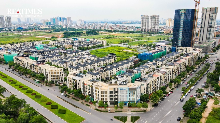 Thị trường thêm nguồn cung, sức mua vẫn "hụt hơi" trước mặt bằng giá - Ảnh 3.