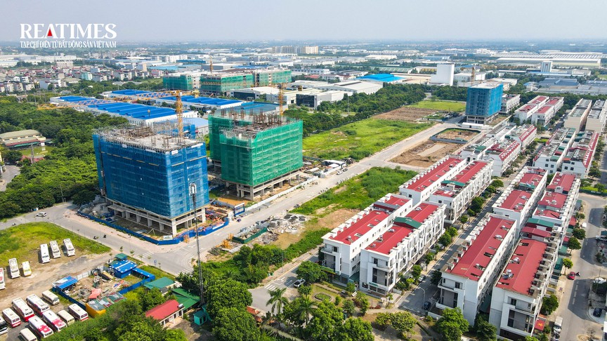 Cận cảnh nhà ở xã hội VSIP giá hơn 20 triệu đồng/m2 sắp mở bán ở Bắc Ninh- Ảnh 2.