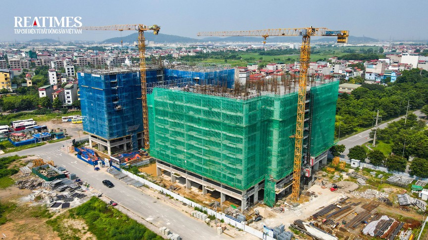 Cận cảnh nhà ở xã hội VSIP giá hơn 20 triệu đồng/m2 sắp mở bán ở Bắc Ninh- Ảnh 3.