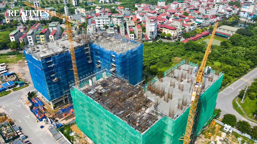 Cận cảnh nhà ở xã hội VSIP giá hơn 20 triệu đồng/m2 sắp mở bán ở Bắc Ninh- Ảnh 4.