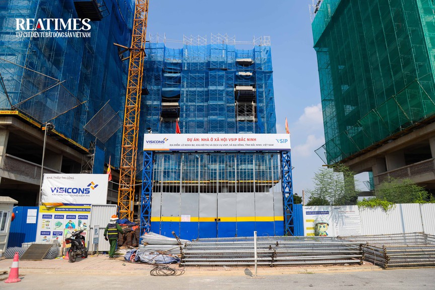 Cận cảnh nhà ở xã hội VSIP giá hơn 20 triệu đồng/m2 sắp mở bán ở Bắc Ninh- Ảnh 6.