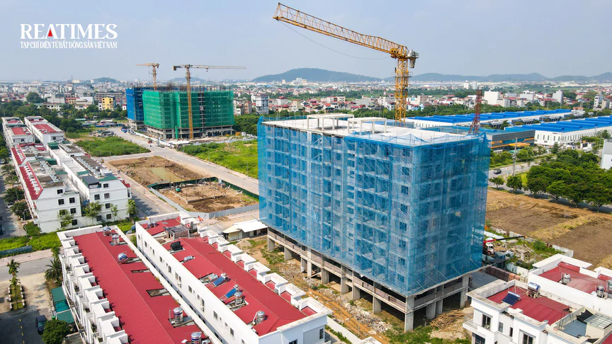 Cận cảnh nhà ở xã hội VSIP giá hơn 20 triệu đồng/m2 sắp mở bán ở Bắc Ninh- Ảnh 9.