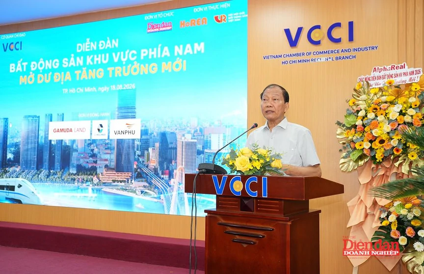 Thị trường bất động sản TP.HCM chuyển dịch theo hướng đa trung tâm, người mua ngày càng chọn lọc - Ảnh 1.
