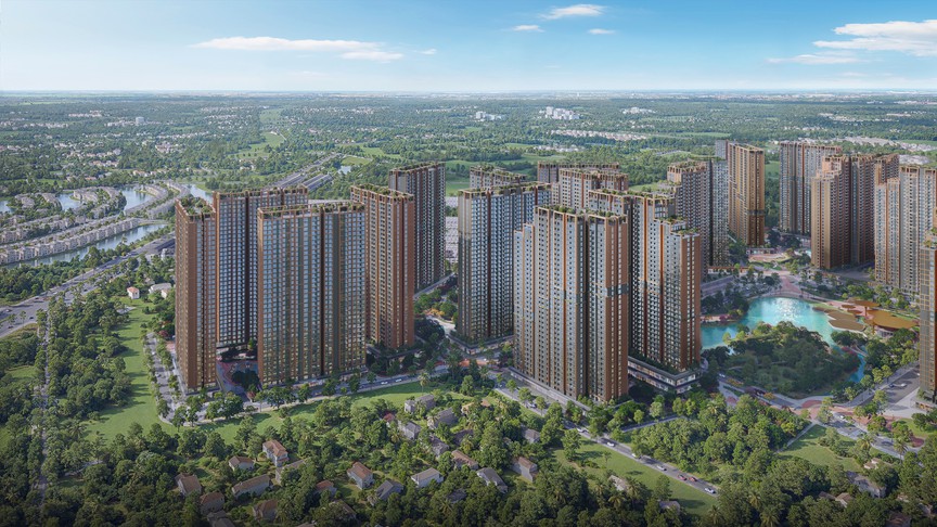 Khi hạ tầng định hình giá trị: The Parkland và lợi thế của một tọa độ đi trước - Ảnh 1.